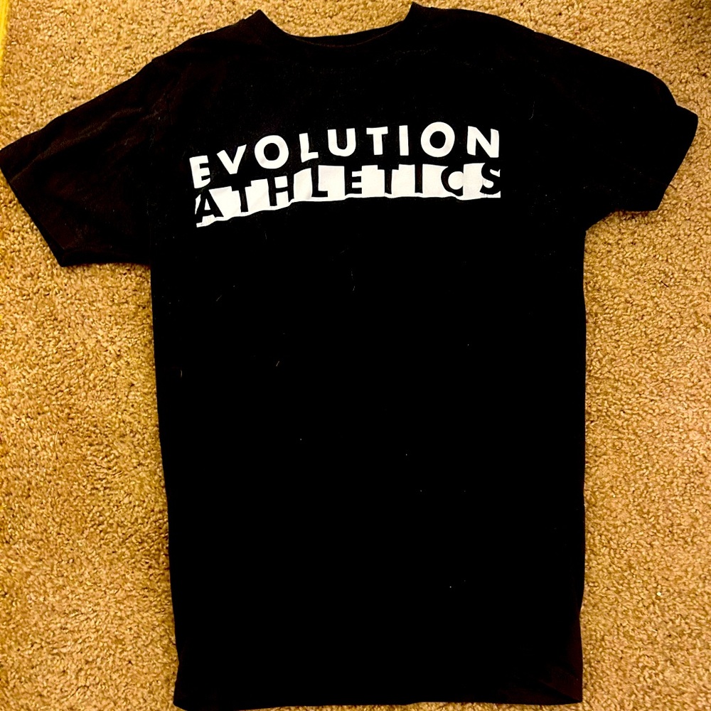 Small tee shirt